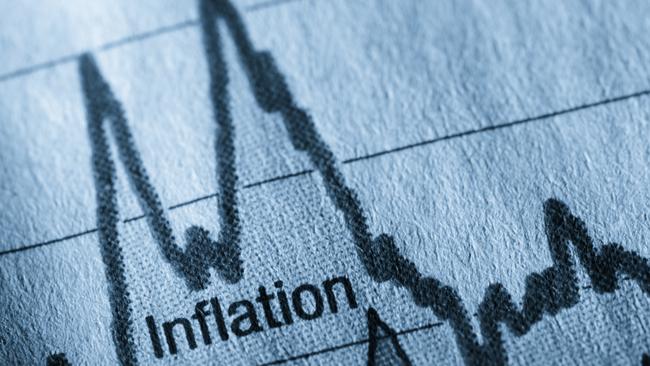 The big thing about Wednesday’s 0.8 per cent headline quarterly inflation was that it came with more than half the economy locked down for almost the entire quarter.