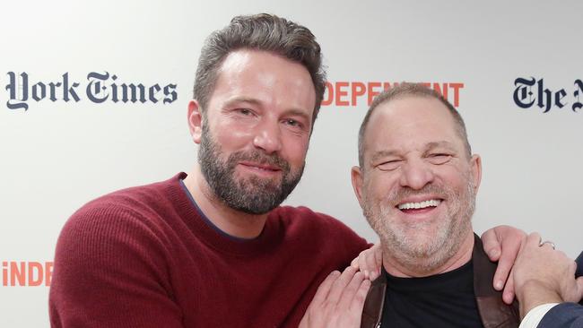 Ben Affleck has released a statement condemning the actions of former friend Harvey Weinstein. Photo: Mireya Acierto/WireImage