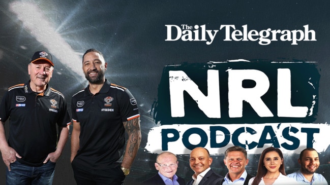 Wests Tigers' PR fail | Daily Telegraph NRL Podcast