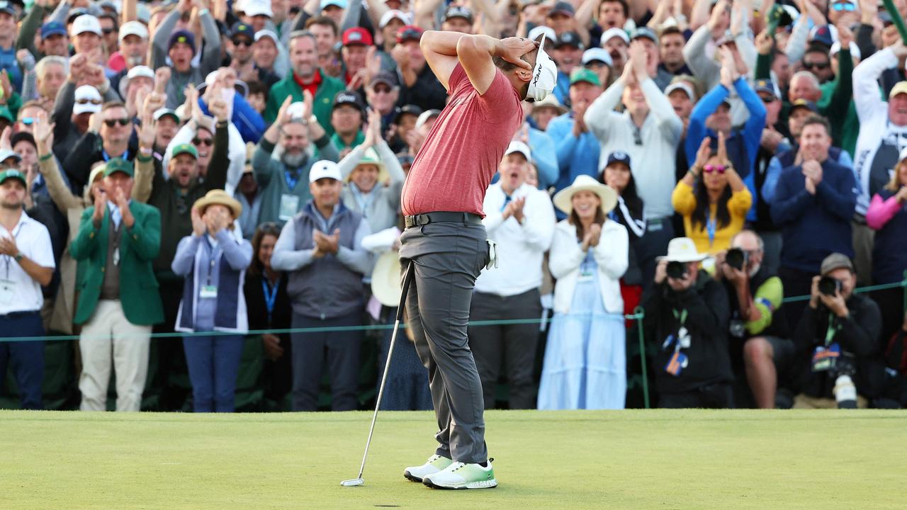 Masters 2023: Jon Rahm wins, Jason Day and Aussies falter, full ...