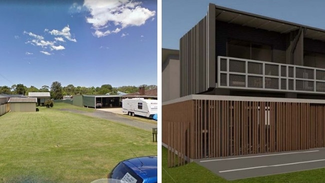 A 24 room boarding house has been approved at 15 Leppington St, Wyong