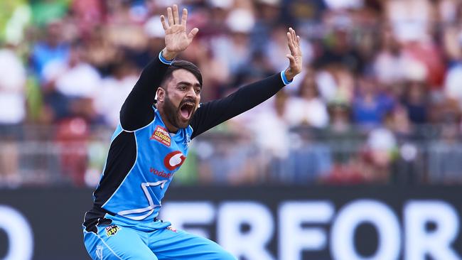 If you rolled the dice without Rashid Khan last round, now is the time to grab him.