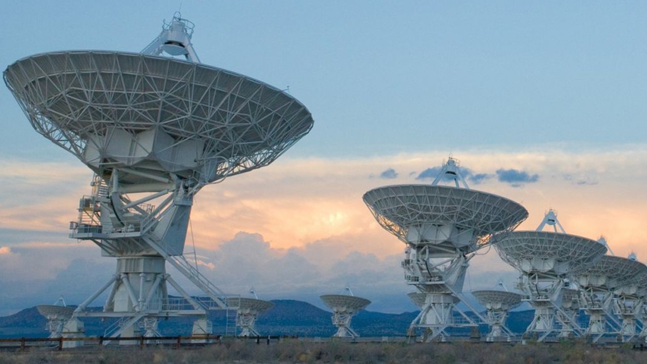 SETI scientists plan to develop a system that will “piggyback” on the Very Large Array (VLA) telescope based in Mexico and provide data to their technosignature search system. Picture: Twitter SETI Institute.