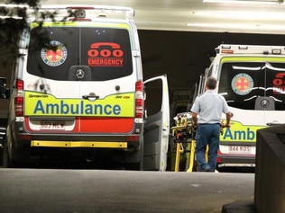 Driver walks away from 30m cliff plunge