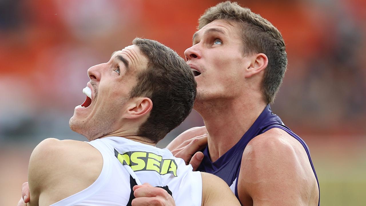 Fremantle Dockers - The West Australian