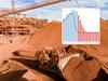 ‘Iron ore crash’ threatening Australia