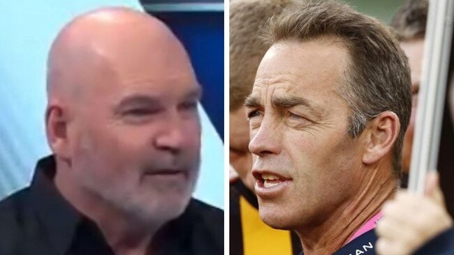 AFL legend Jason Dunstall was 