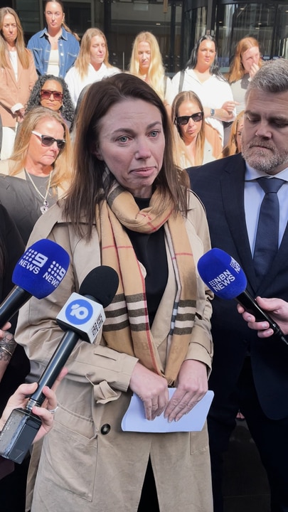Mum's heartbreaking message after daughter's killer sentenced