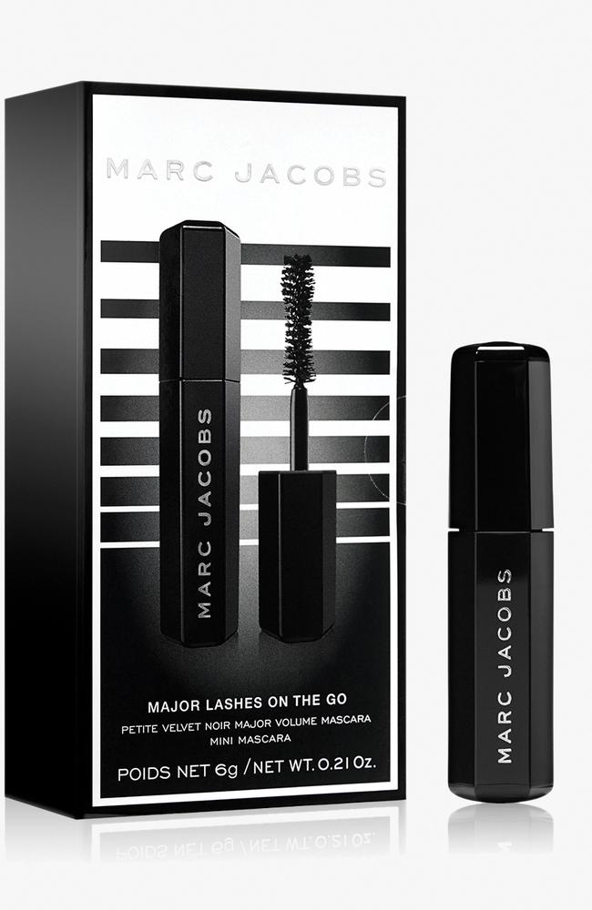 The Marc Jacobs Velvet Noir Volume Mascara is a fan favourite.