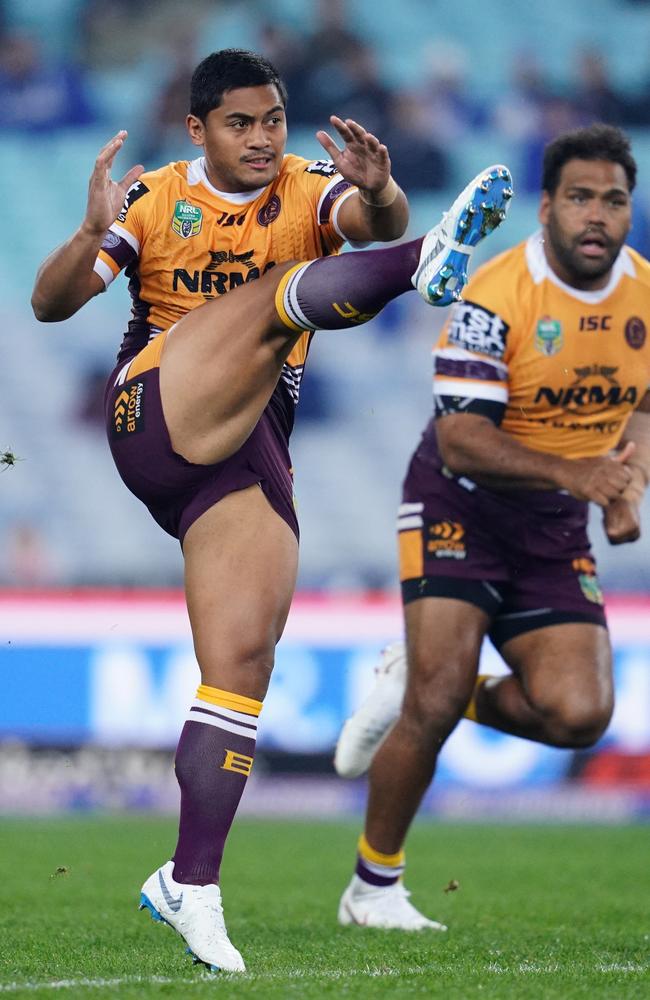 Anthony Milford hasn’t delivered on his hefty price tag. (Photo by Cameron Spencer/Getty Images)