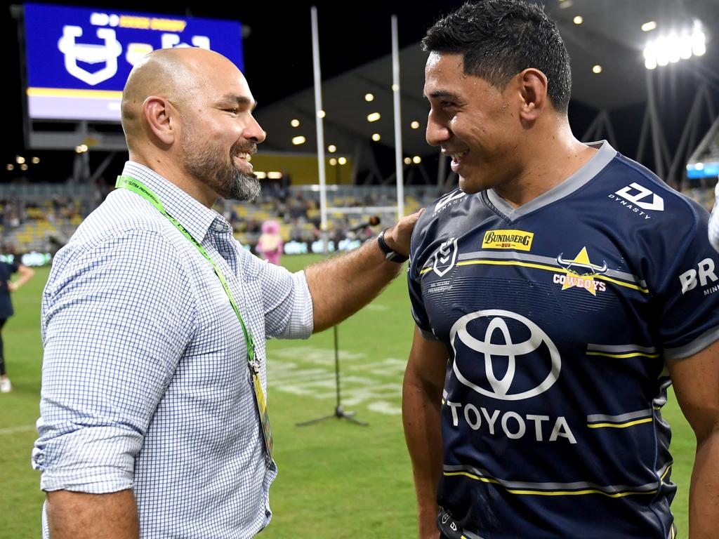 NRL 2022: North Queensland Cowboys, full squad, season preview, Jason  Taumalolo, Chad Townsend, Valentine Holmes, Scott Drinkwater, Tom Dearden,  Todd Payten