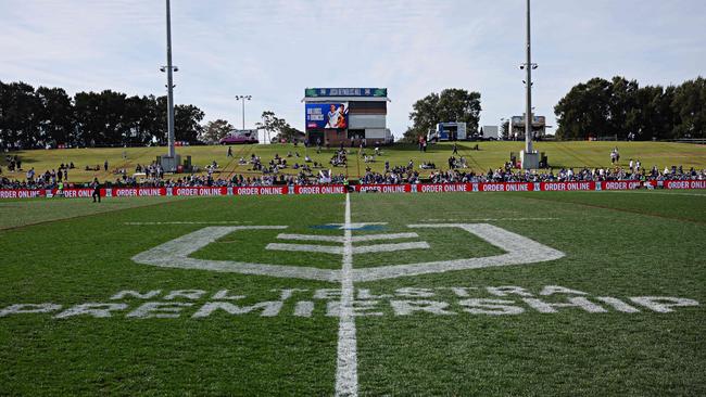 The Bulldogs have declined to comment on the situation. Picture: Adam Yip