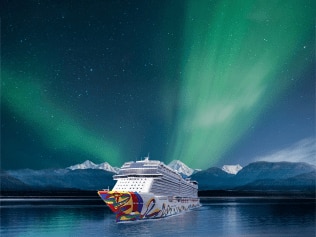 Win an Alaska cruise worth over $10k