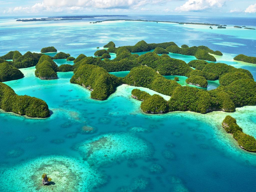 China appears to be holding Palau’s tourism for ransom as the island nation continues to recognise an independent Taiwan.