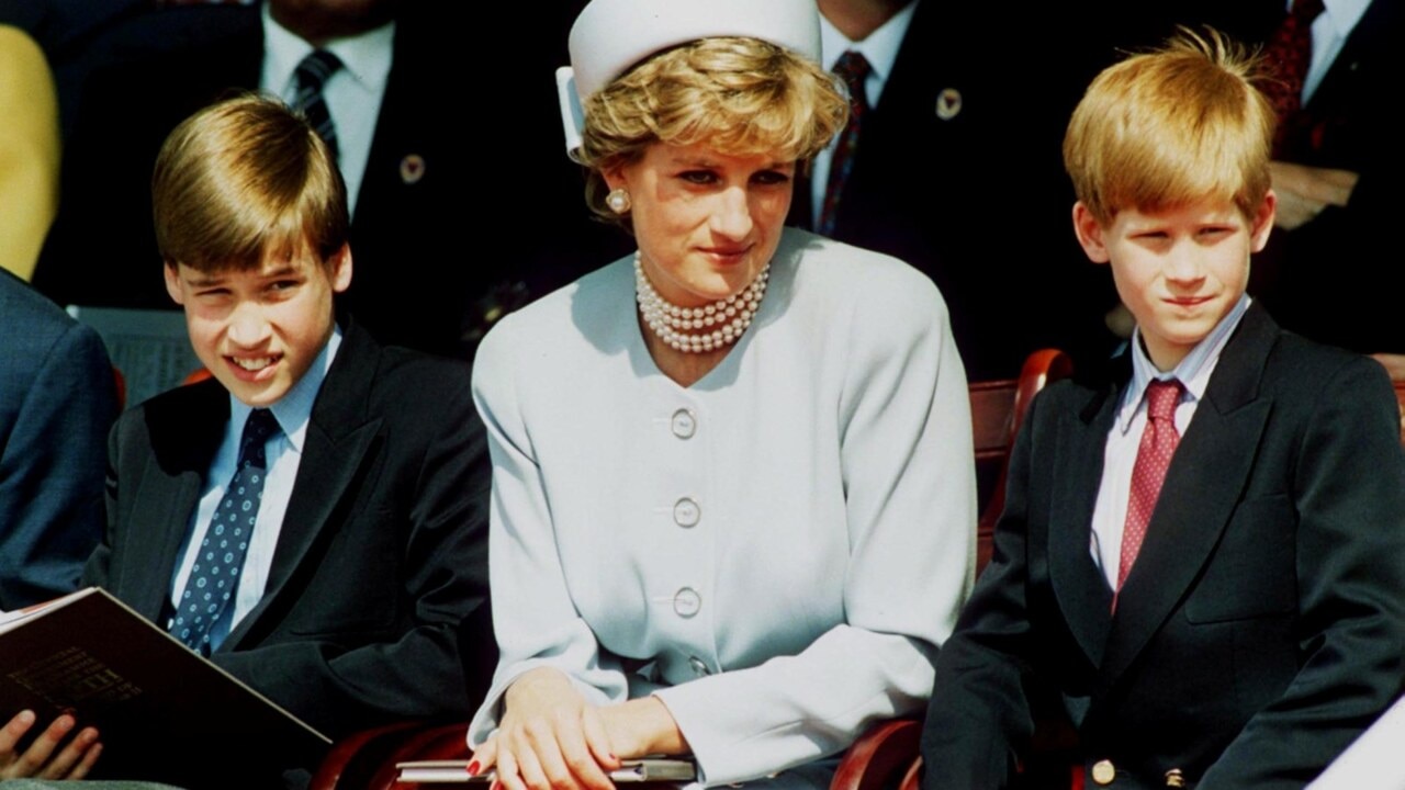 Prince Harry's behaviour traces back to not being allowed to 'grieve' properly for his mother