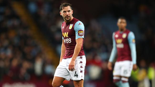 Danny Drinkwater. Picture: Getty Images