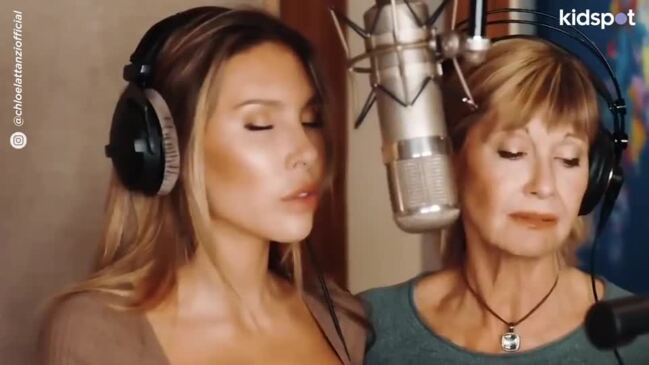 The special connection between Olivia Newton-John and her daughter, Chloe Rose Lattanzi.