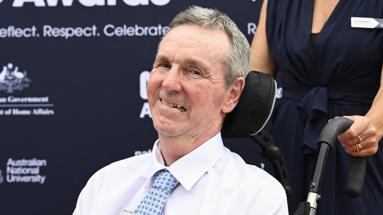 Footy legend named Australian of the Year