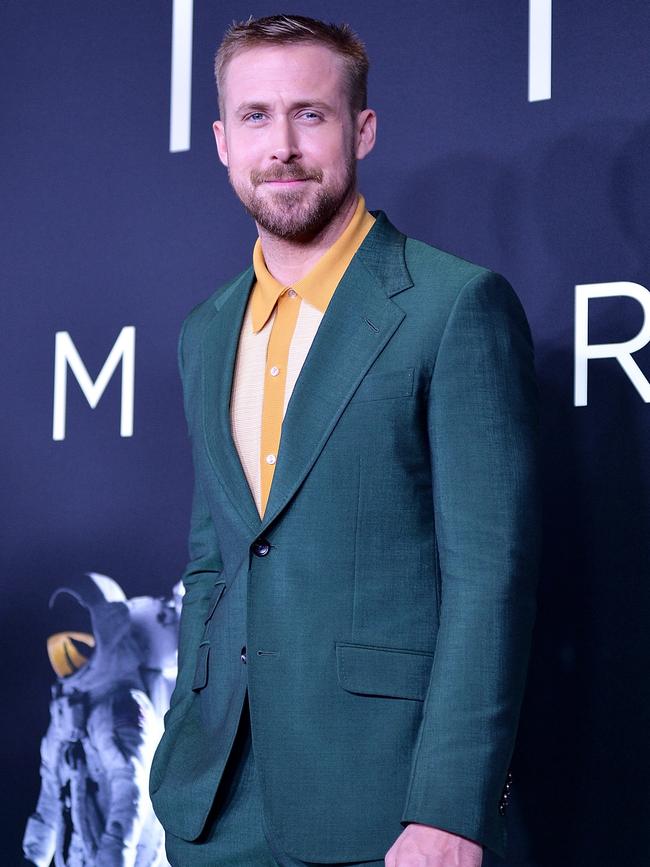 Ryan Gosling is moving to Australia to film The Fall Guy. Picture: Shannon Finney/Getty Images