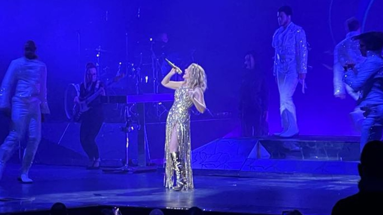 Kylie Minogue Tickets in Las Vegas (Voltaire at the Venetian Las Vegas) on  Nov 11, 2023