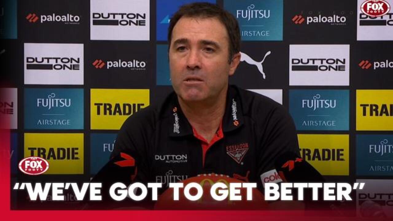 Scott makes no excuses after defeat