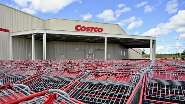 Costco says it is on the hunt for a “massive” property on the Gold Coast.