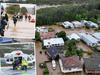 Fourth person dies, one missing as NSW floods wreak havoc