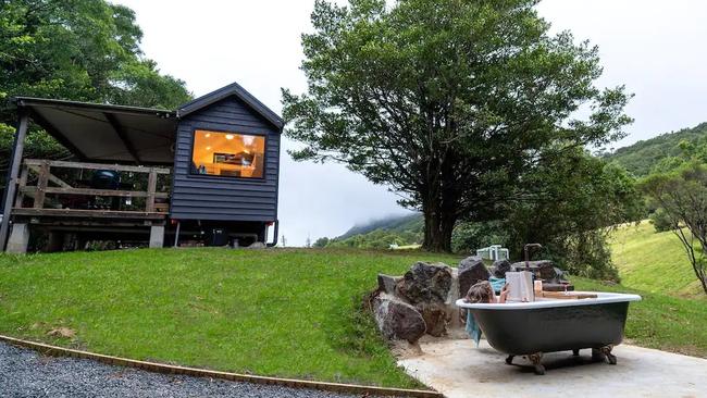 The Tiny House at Foxground. Picture: Supplied