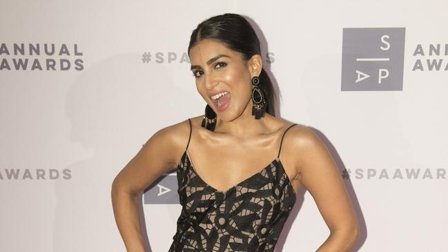 Perth’s Pallavi Sharda (Most Influntial in Arts and Culture) has achieved a successful Bollywood career and also acted alongside Dev Patel and Nicole Kidman in<i> Lion</i>. Picture: Supplied.