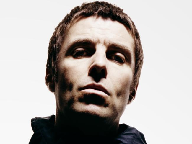 UK singer Liam Gallagher for Hit.TV only.