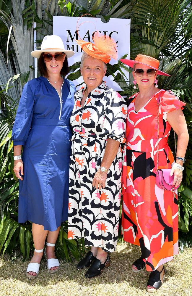 Magic Millions Polo and Show Jumping event at Doug Jennings park. Sunday January 5, 2025. Picture, John Gass