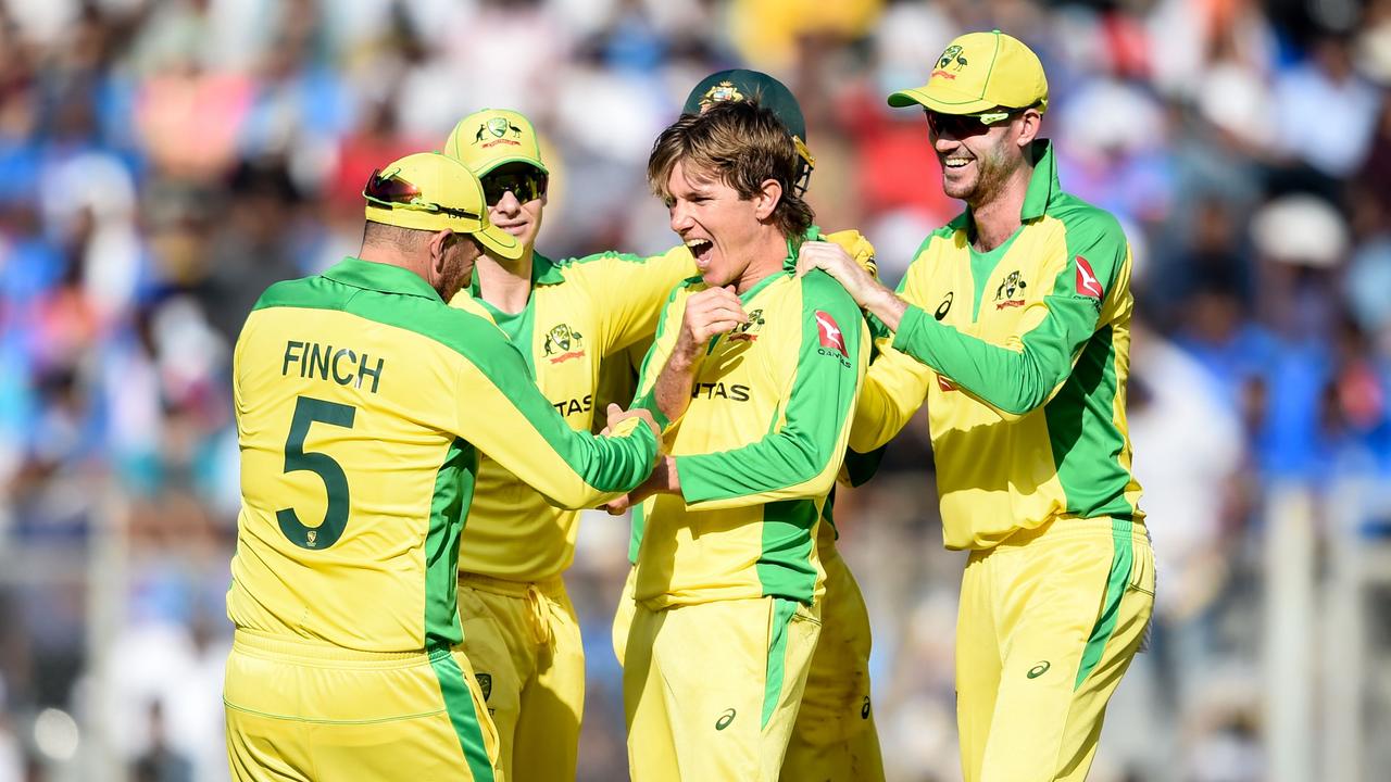 Adam Zampa will be Australia’s go-to man again on Friday night when Virat Kohli comes to the crease.