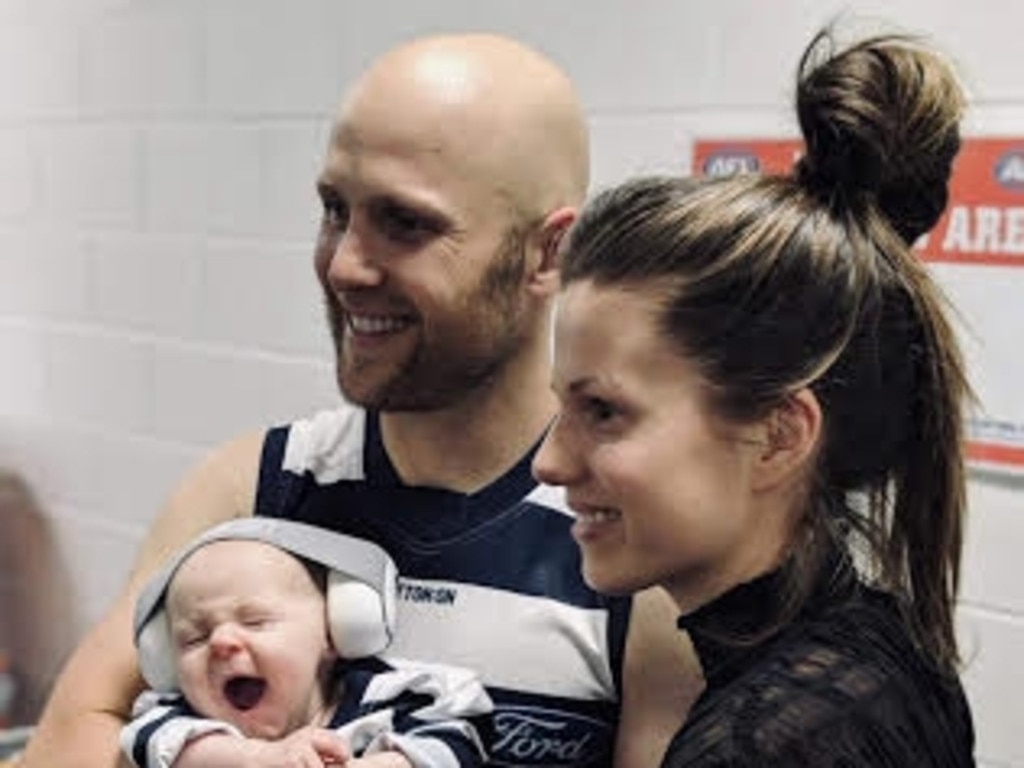 Jordan, Gary and Levi Ablett