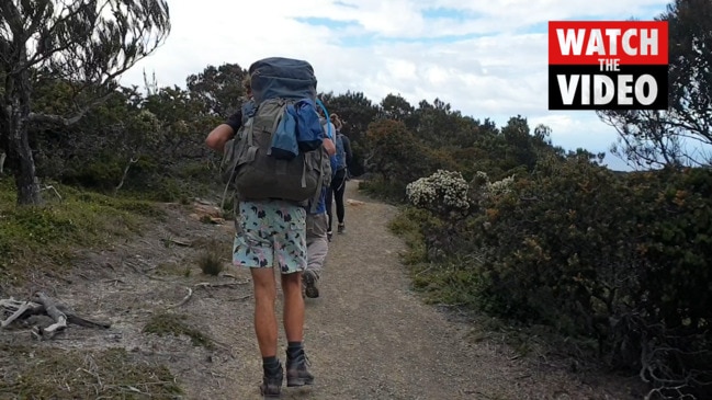 Tasmanian Walking Company Three Capes Walk