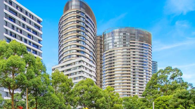 Multiple units in this building in Olympic Park have sold for prices cheaper than last year.