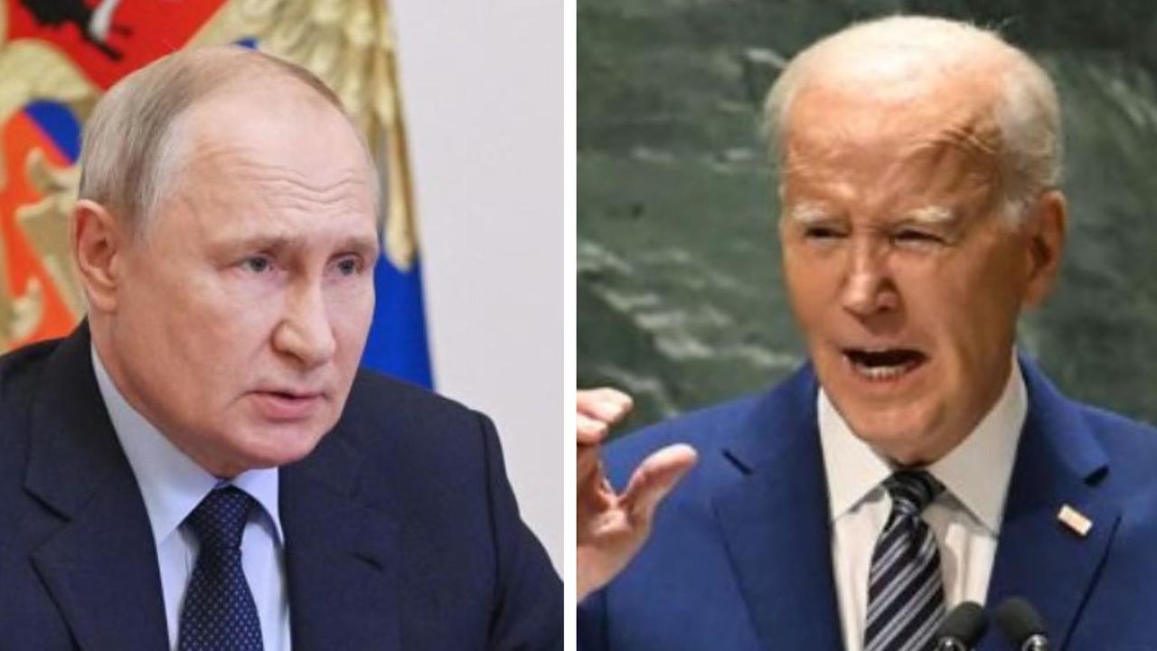 Biden warns the UN against allowing Russia to ‘brutalise’ Ukraine without consequence