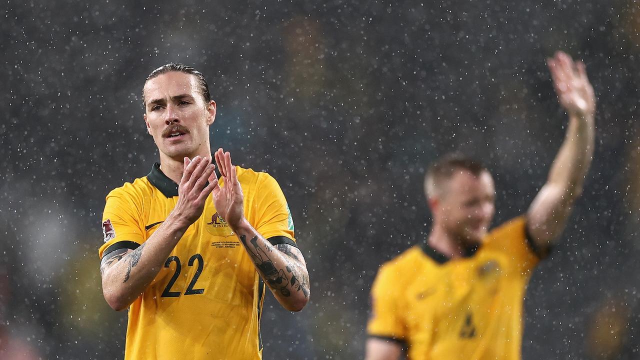 There are big questions facing the Socceroos.