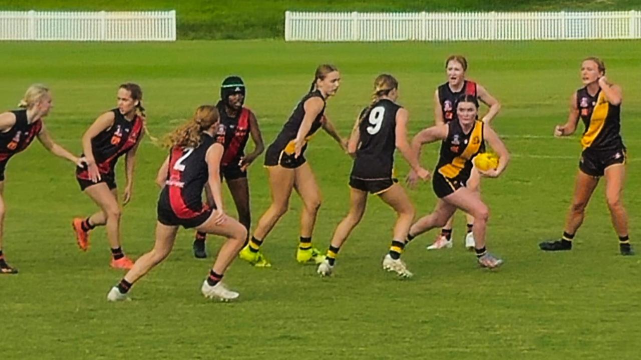 SEQ AFL girls under-17s x-factor players 2024 | The Courier Mail