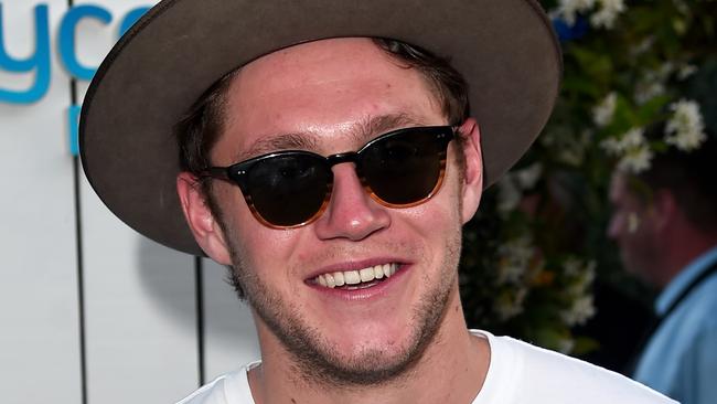 Former One Direction singer Niall Horan is heading to Sydney for his only Australian show. Picture: Getty