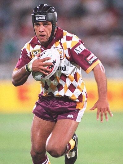 Former Australian rugby league professional Steven Renouf played in the 1980s until the 2000s and was known as one of the sport's greatest centres, who set numerous records for the Brisbane Broncos.