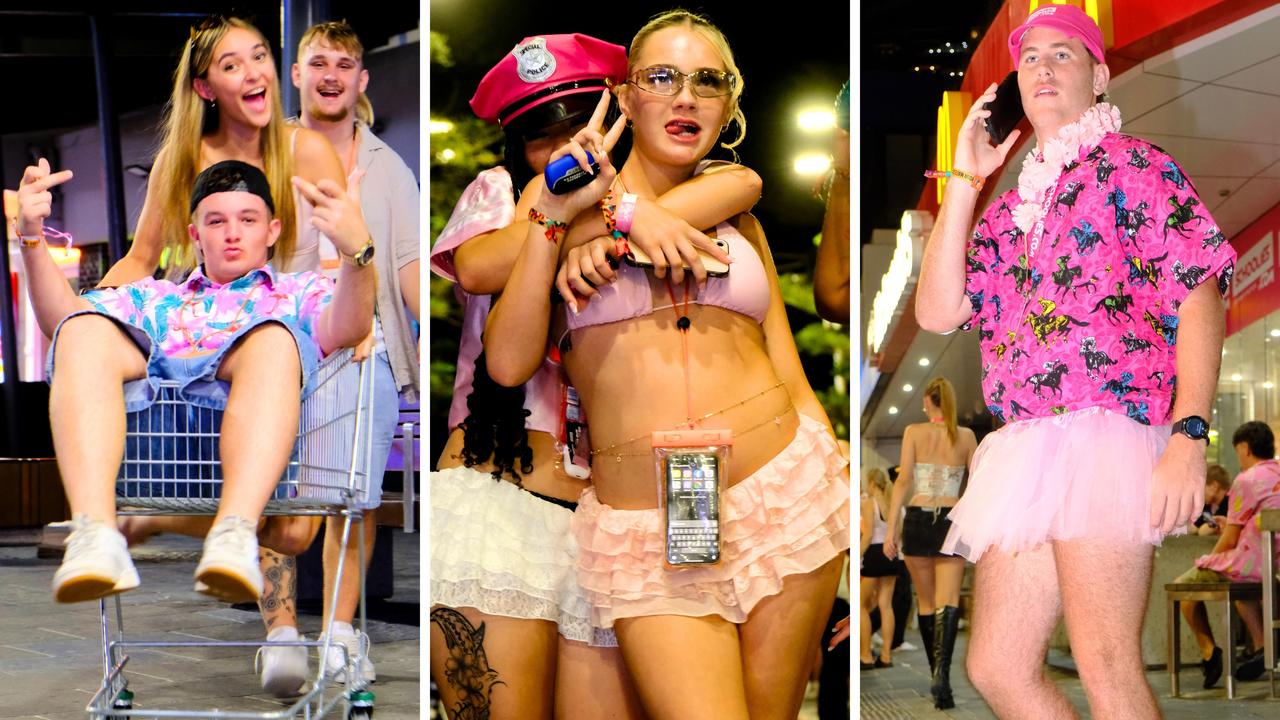 2024 Schoolies pics. Picture: James Weir/news.com.au