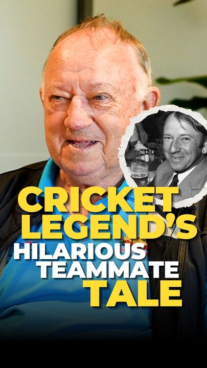 Cricket legend Doug Walters joins DTTV