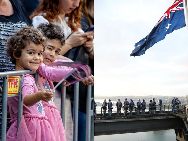 Anzac Day Sydney.