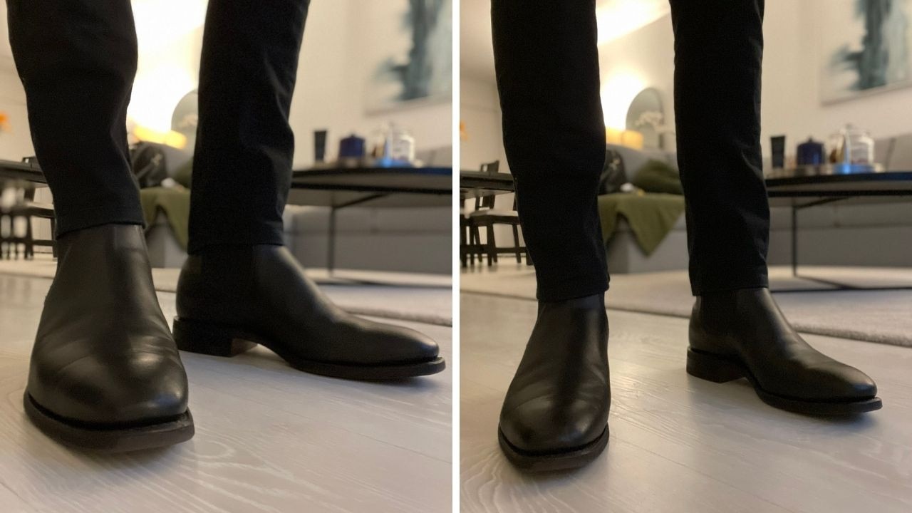 R.M. Williams Boots Try On & First Impressions - whatveewore