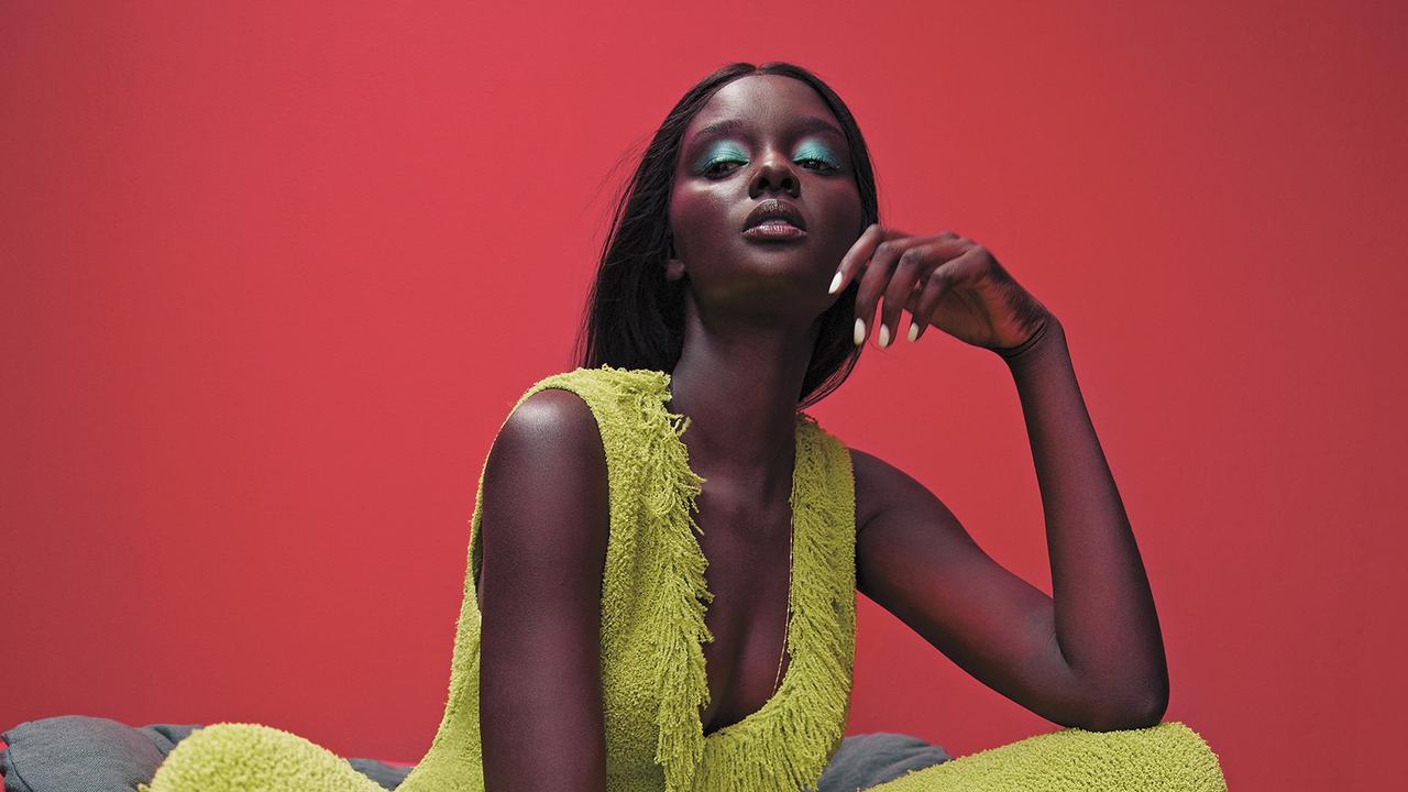 Model Duckie Thot On What Happened After Nicki Minajs Instagram Comment Herald Sun 7748