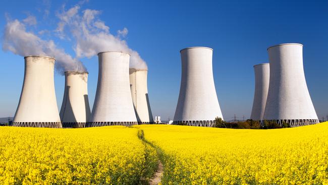 Nuclear energy is having something of a renaissance.