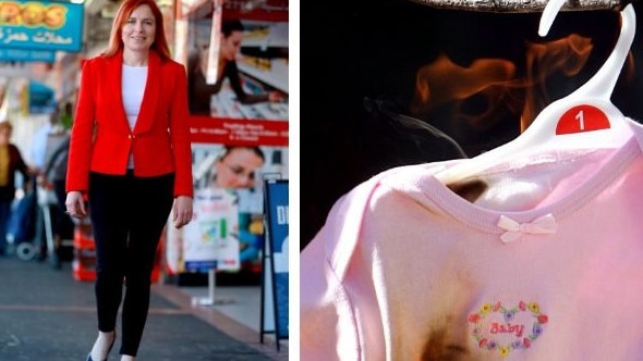 Granville MP Julia Finn is calling on details of shops selling faulty pyjamas and toys to be released.