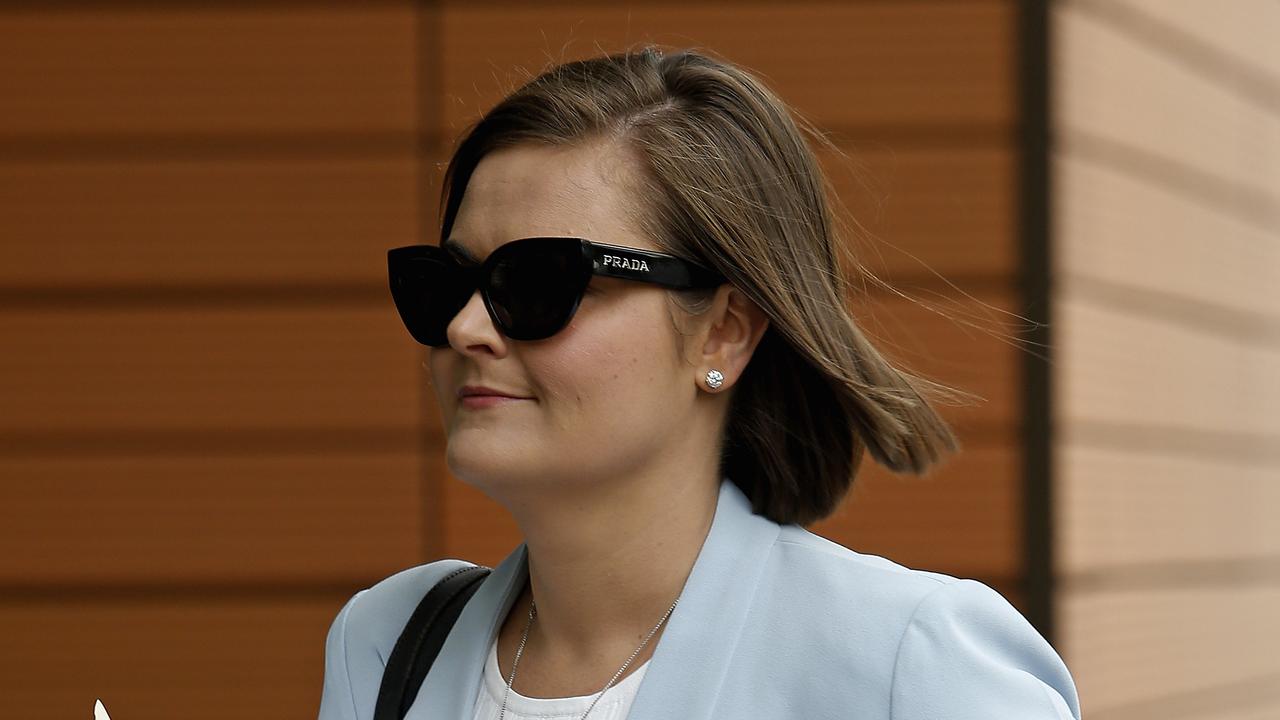 Lauren Tesolin-Mastrosa’s lawyer Mickaela Mate. Picture: NewsWire / John Appleyard
