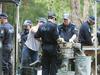 Fabric found as Tyrrell searchers sift through muddy creekbed