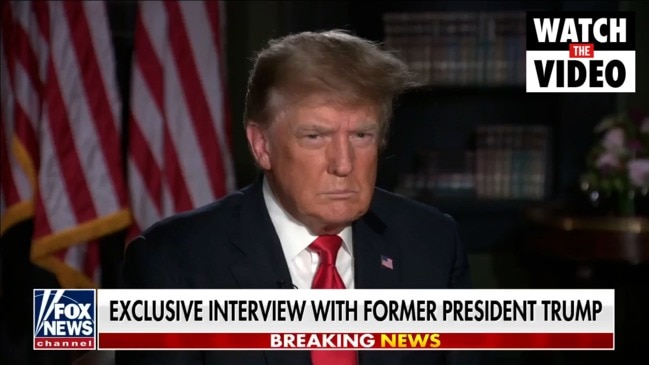 Trump on Afghanistan withdrawal: 'USA has never been so humiliated' (Fox News)